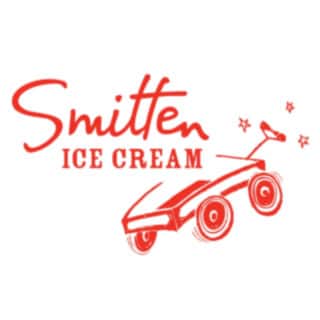 Smitten Ice Cream logo