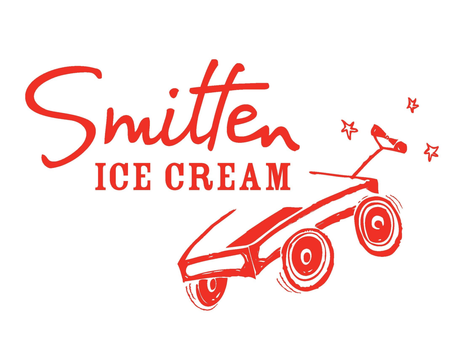 Smitten Ice Cream. Smitten.