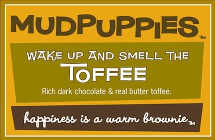 Wake Up & Smell the Toffee