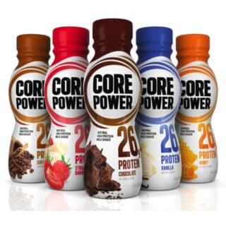 Core Power bottles
