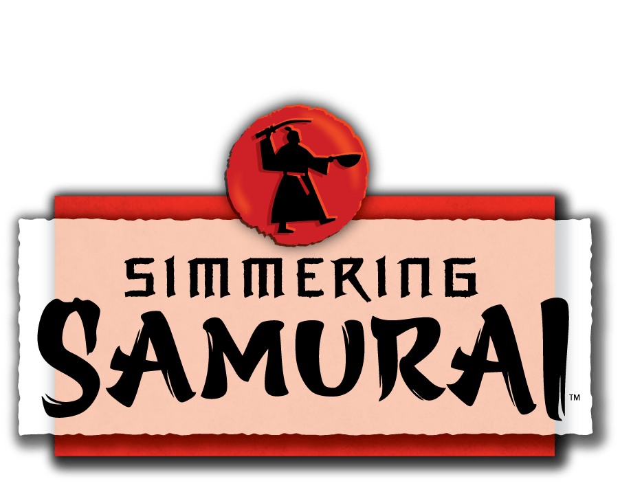 Simmering Samurai