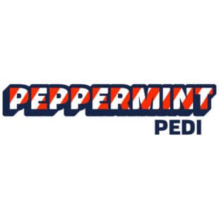 Peppermint Pedi