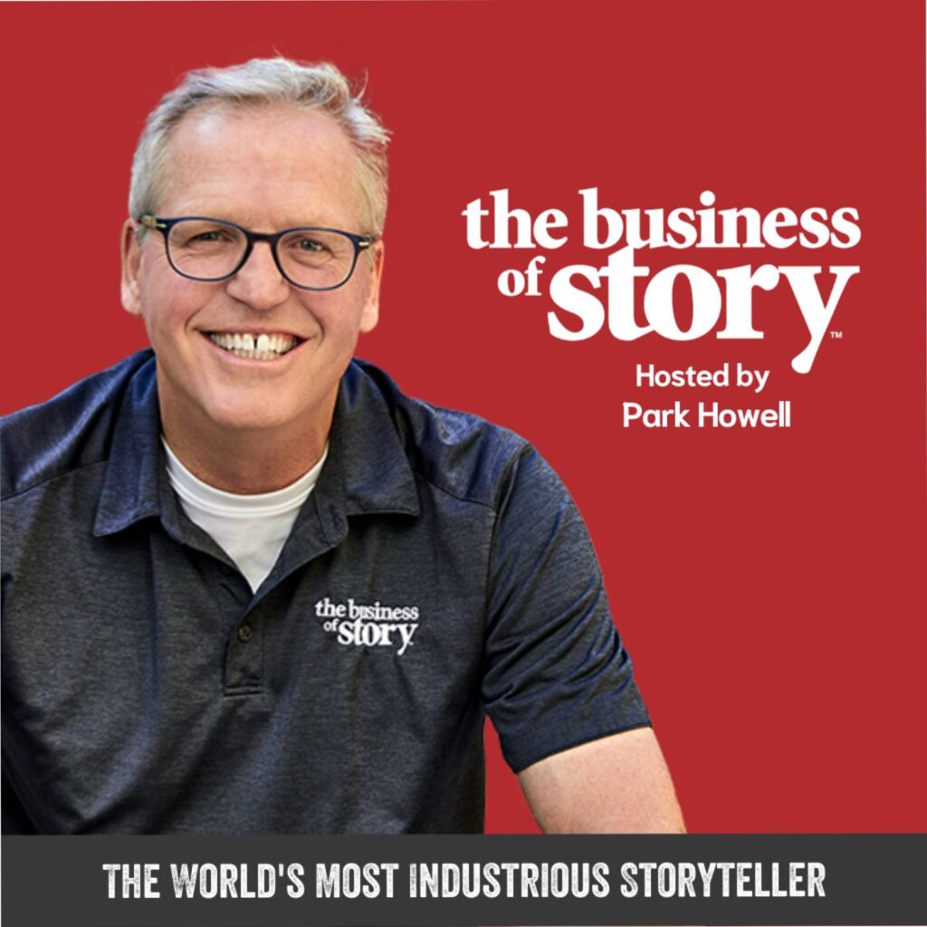 The Business of Story Podcast