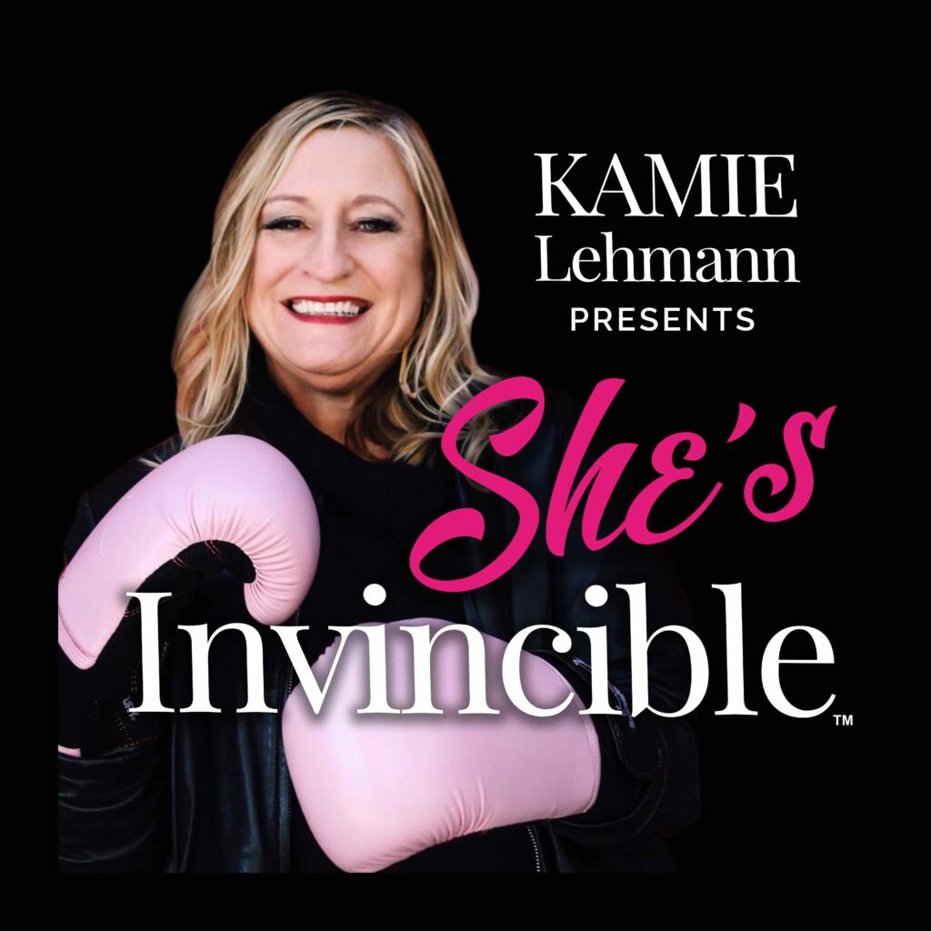 She's Invincible Podcast