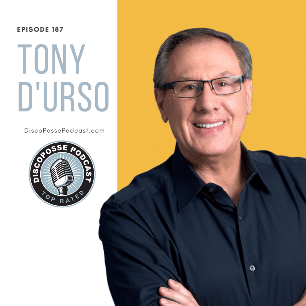 Tony D'urso Podcast