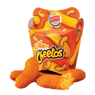 Mac N Cheetos